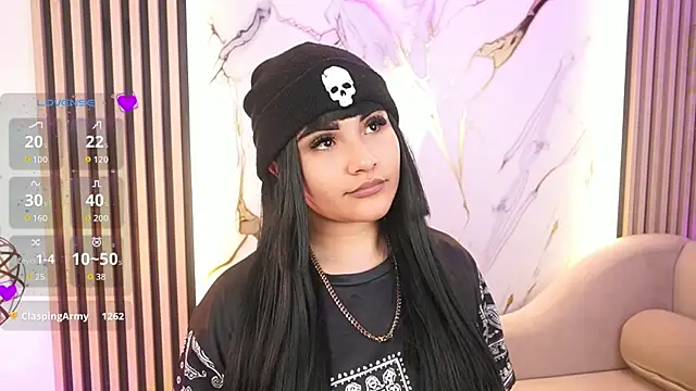 Chat XXX ao vivo de ArigiGomez