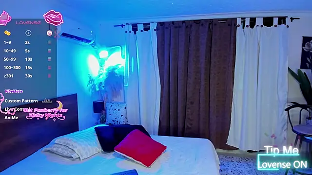 Chat XXX ao vivo de VampGirl1