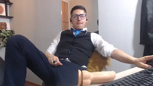 Chat XXX ao vivo de kevin_23_