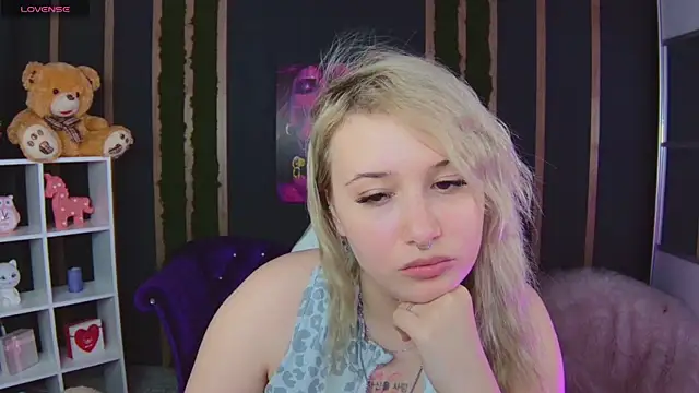 Eridabytrend's Live XXX Chat