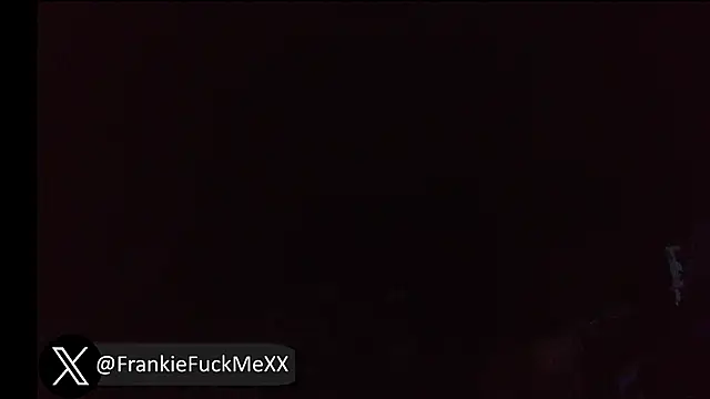 FrankieFuckMeXX webkamerás műsora