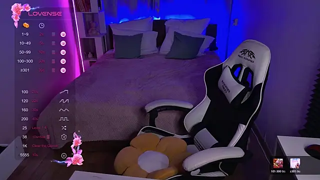 Chat XXX ao vivo de karinahili