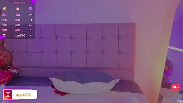 arycooper_'s Live XXX Chat