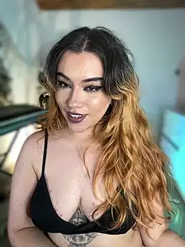 NikkiNix's Live XXX Chat
