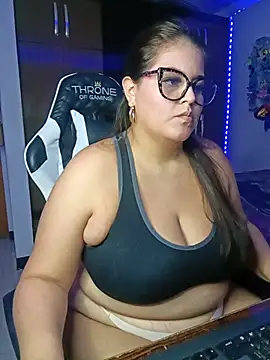Živý XXX chat Bonny_rousse01