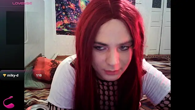 XXX chat uživo modela Anndy-Rose