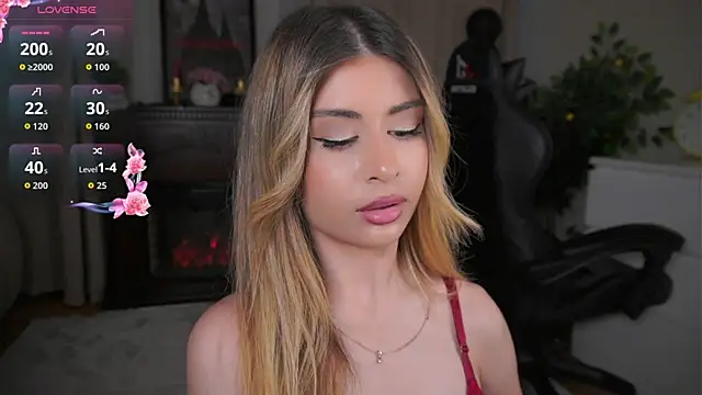 Chat XXX ao vivo de GeorginaHarn