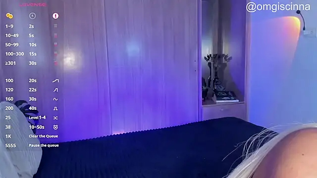 vampy__c1nna Adlı Modelin Web Kamerası Şovu