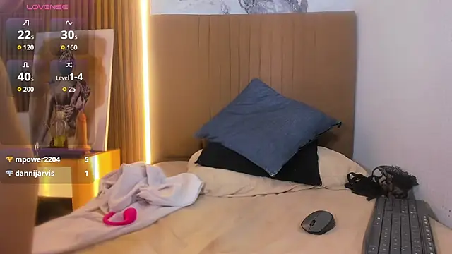 צ'אט XXX בשידור חי של KAROLAGREY
