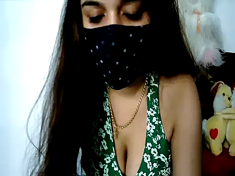 Živý XXX chat Gloie4u