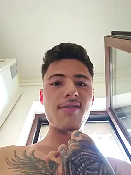 Chat +18 de denysio89 ao vivo
