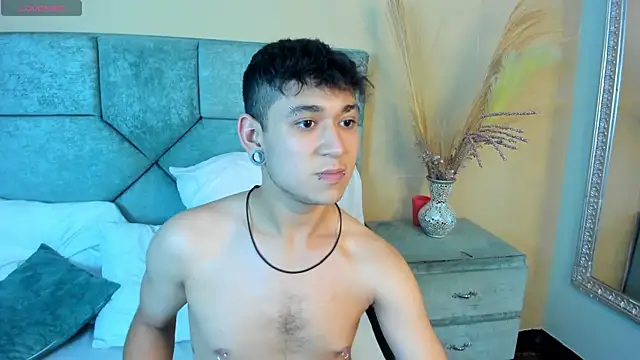 MarkLaurens – Live XXX-chat