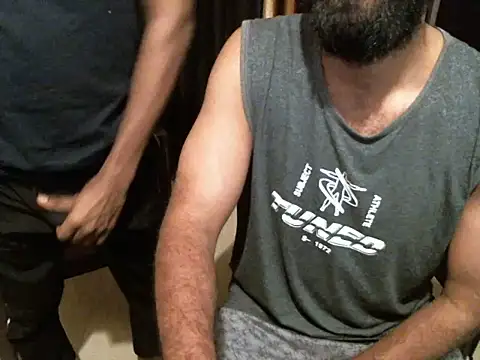 indian2 Webcam show