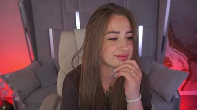 عرض كام GentleAdellee