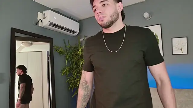 Chat +18 de Alan-riios ao vivo