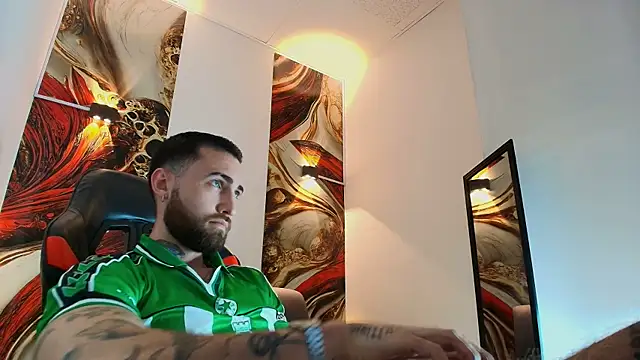 Czat XXX na żywo – Luke_davis01