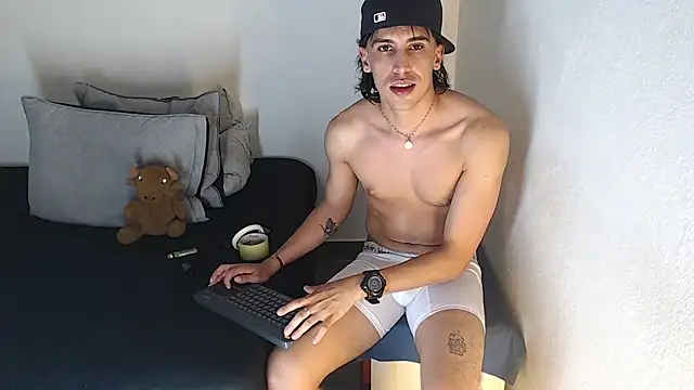 Robisson_zack webcam show