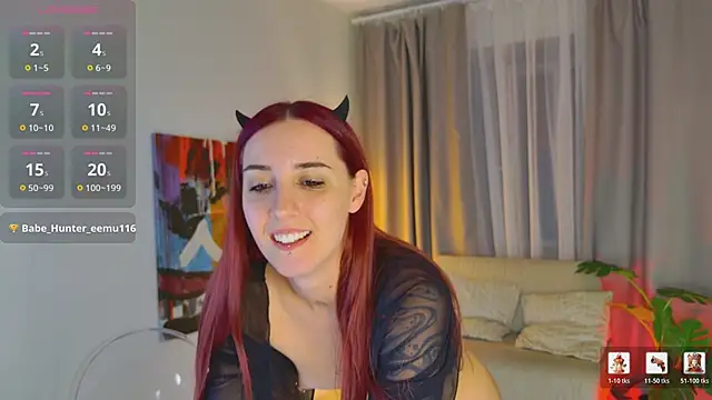 Chat XXX en directo de anika_aa