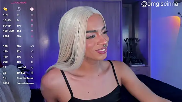 vampy__c1nna's Webcam Show