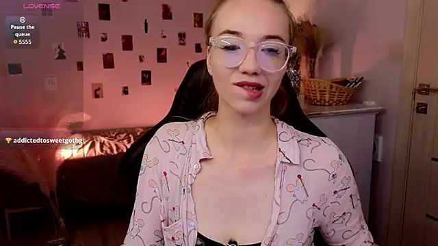 Chat XXX en directo de ToniRaymon