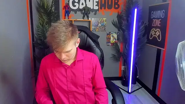 Živý XXX chat Walter_Fry