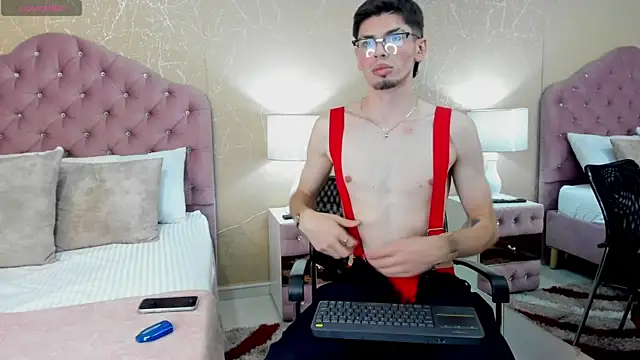 MaxFoox – Live XXX-chat