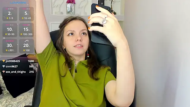 Persephoni – Live XXX-chat