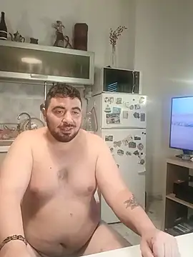 bear_skinny Webcam show