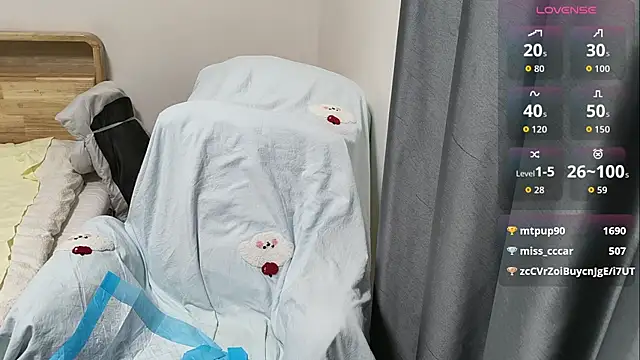 Živý XXX chat xlin-baby