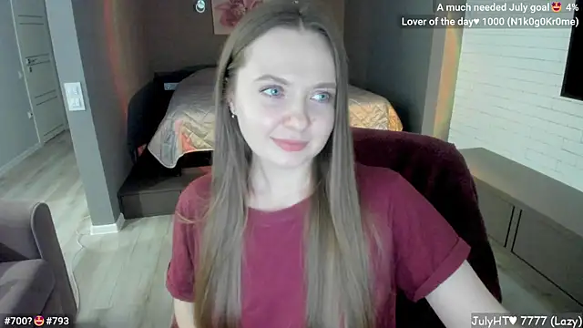 LizaGost's Live XXX Chat