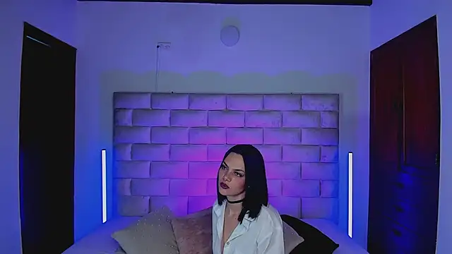 Chat +18 de HollyGrey_ ao vivo