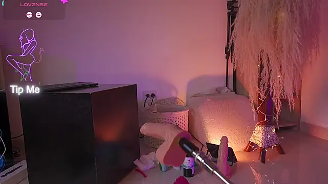 צ'אט XXX בשידור חי של CandieGilson_