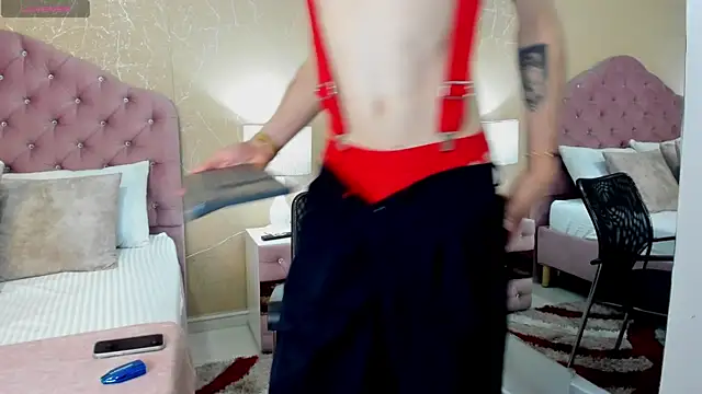 MaxFoox Live XXX-Chat