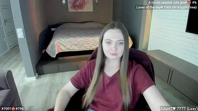 Chatroom XXX en direct de LizaGost