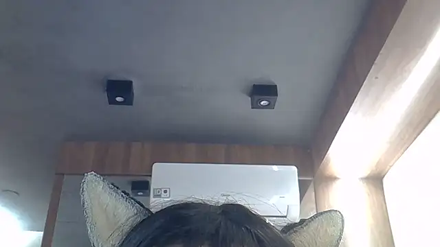 Show de SkinnyKitten na webcam