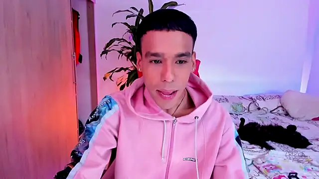 Chat +18 de Damianwhite ao vivo