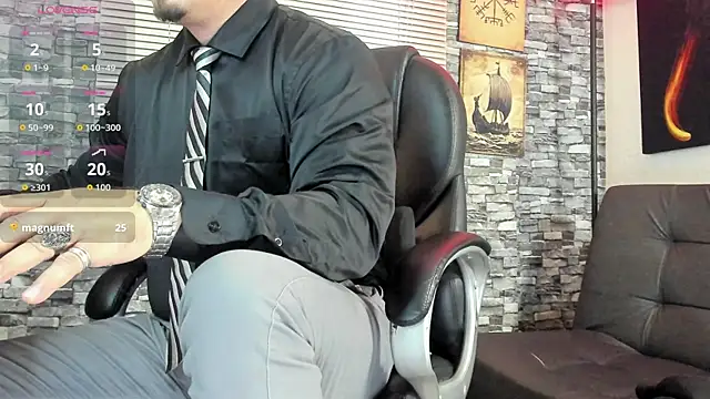Dante_Bellini 网络视讯表演