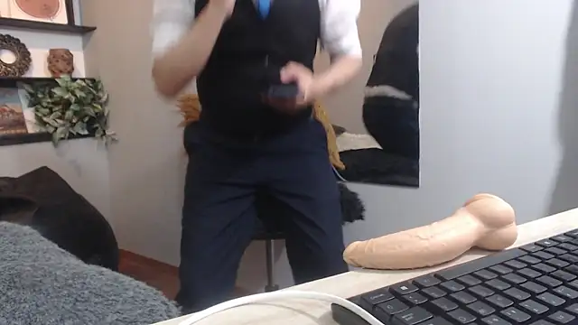 kevin_23_ Adlı Modelin Web Kamerası Şovu