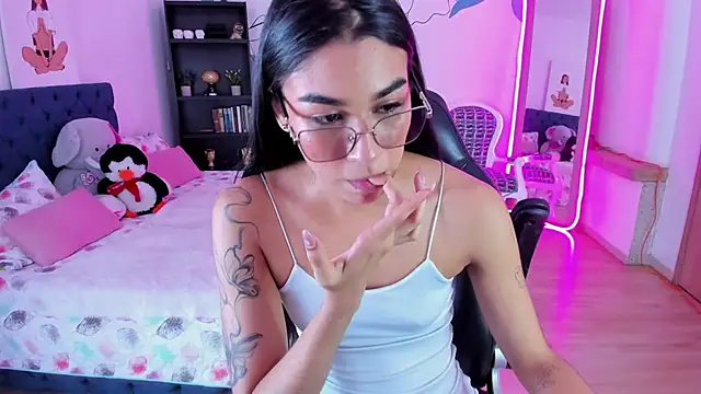 Dana_PaulaのライブXXXチャット