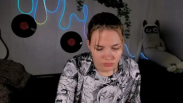 Milena_Stasym Chat XXX in diretta