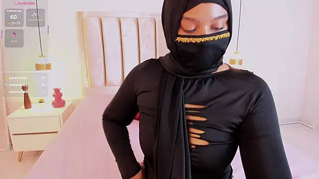 Czat XXX na żywo – Galia_farah