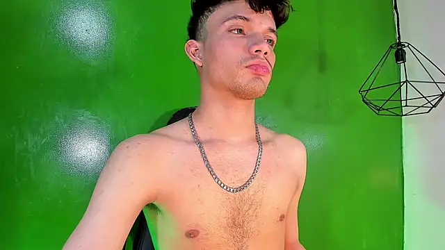 Chat XXX ao vivo de alexgod-