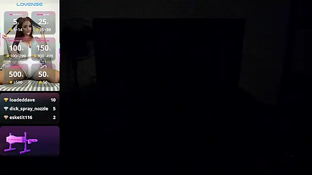 BustyKateeのライブXXXチャット