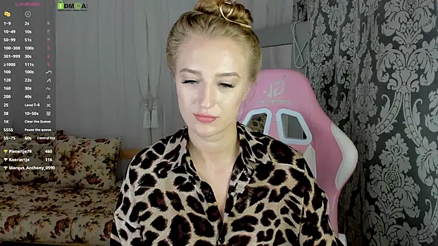 Chat XXX ao vivo de Stacy_River