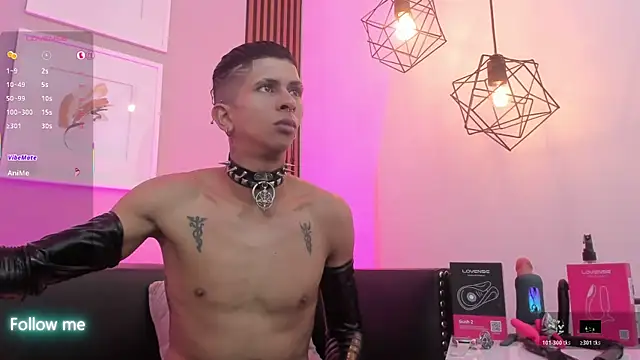 Maximoking26 Live XXX-Chat