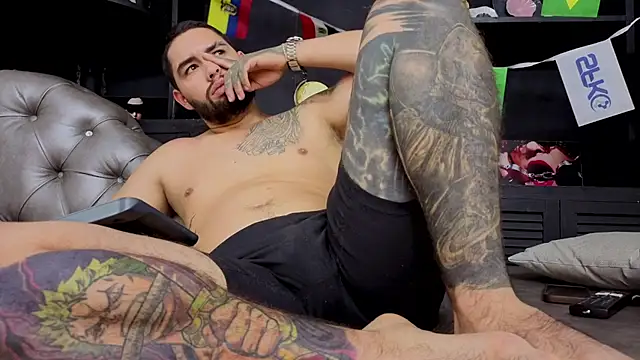 XXX chat uživo modela matteosantos