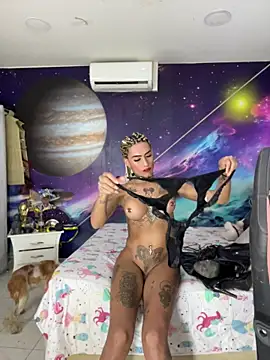 Chat XXX en directo de Nella_Dolls
