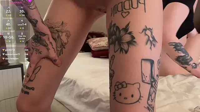 Kate_Town 라이브 XXX 채팅