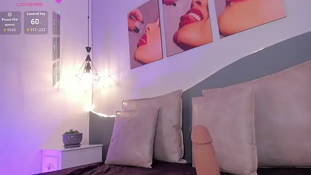 Chat XXX en directo de CannelaSmith