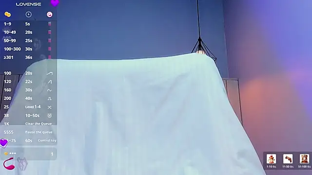 Chat XXX ao vivo de DarlyHooper__
